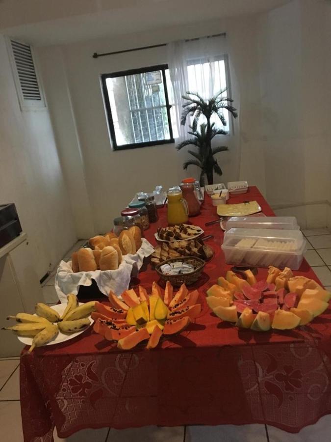 Nalu Beach Hotel Pousada Φορταλέζα Εξωτερικό φωτογραφία