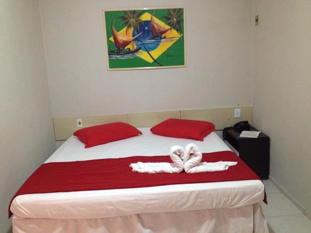 Nalu Beach Hotel Pousada Φορταλέζα Εξωτερικό φωτογραφία