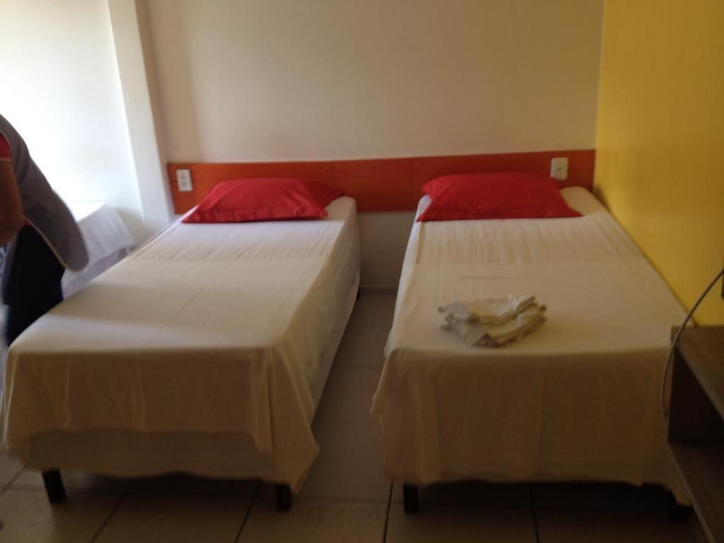 Nalu Beach Hotel Pousada Φορταλέζα Εξωτερικό φωτογραφία