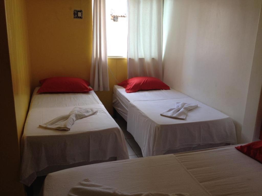 Nalu Beach Hotel Pousada Φορταλέζα Εξωτερικό φωτογραφία