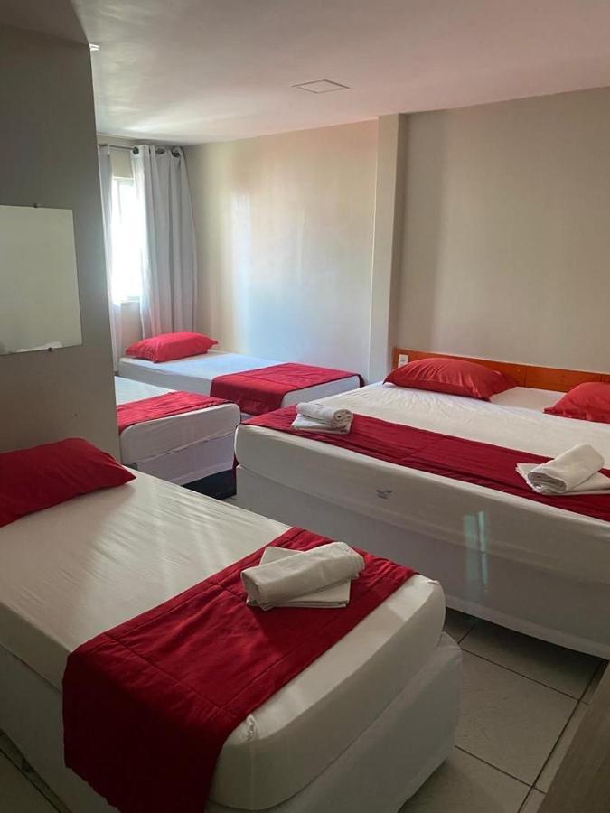Nalu Beach Hotel Pousada Φορταλέζα Εξωτερικό φωτογραφία