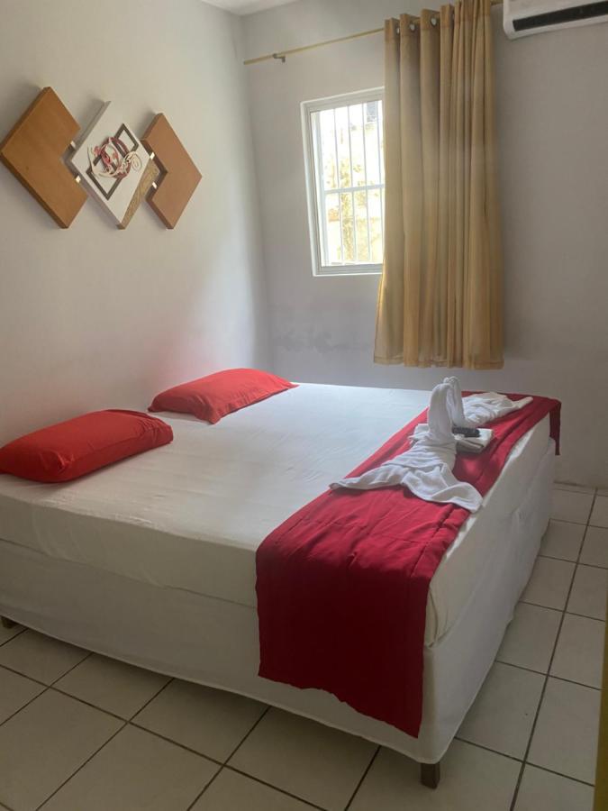 Nalu Beach Hotel Pousada Φορταλέζα Εξωτερικό φωτογραφία