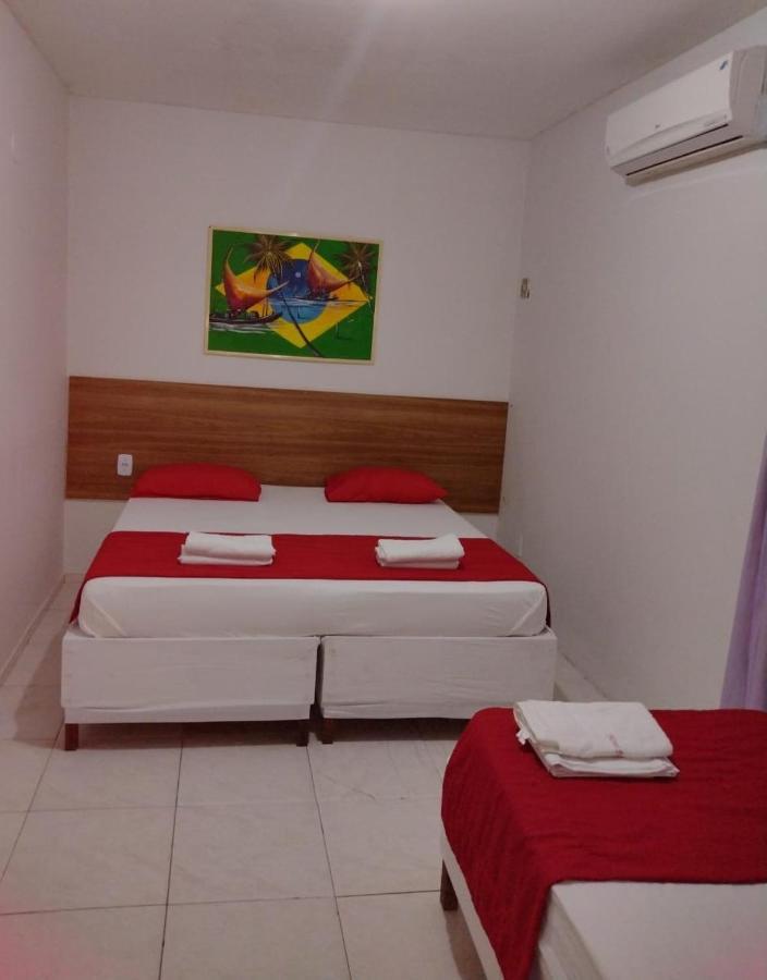 Nalu Beach Hotel Pousada Φορταλέζα Εξωτερικό φωτογραφία