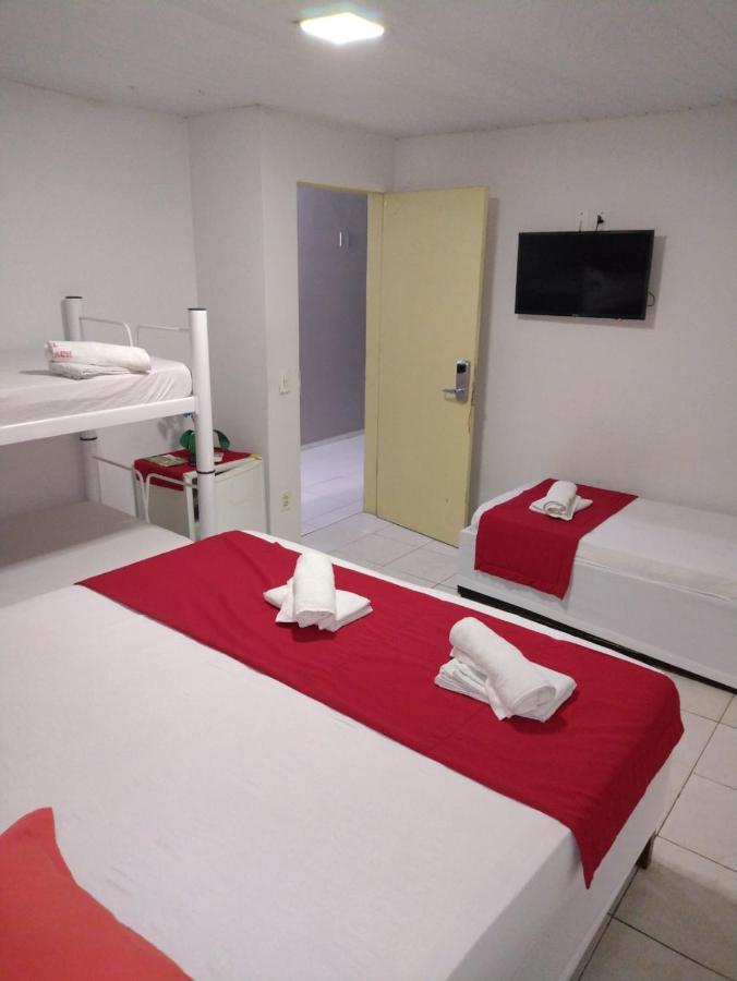 Nalu Beach Hotel Pousada Φορταλέζα Εξωτερικό φωτογραφία