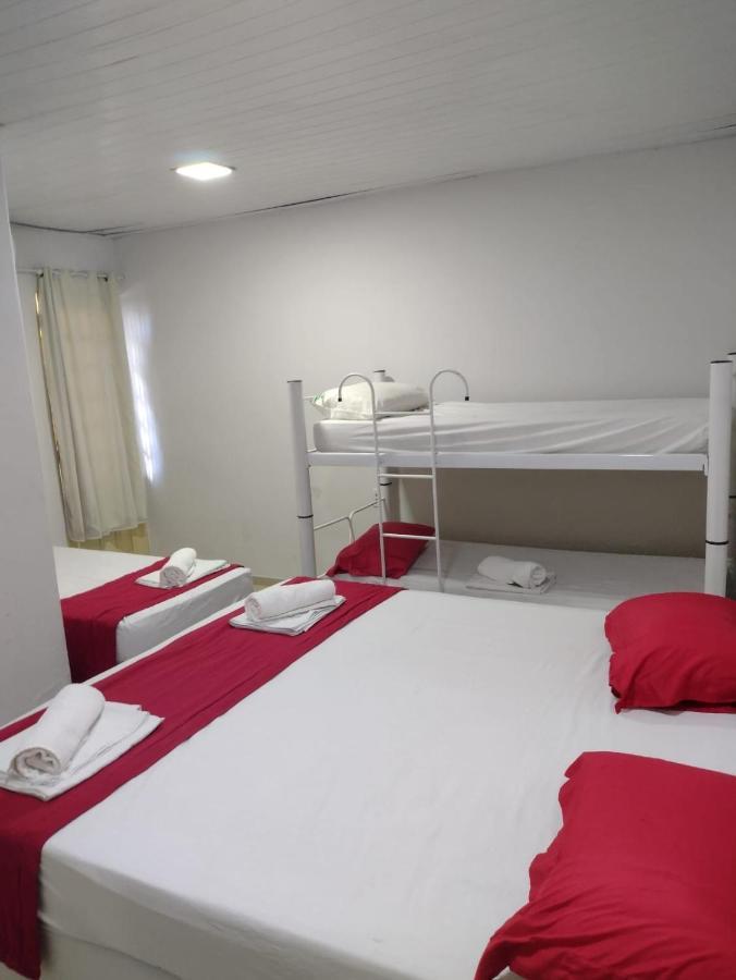 Nalu Beach Hotel Pousada Φορταλέζα Εξωτερικό φωτογραφία