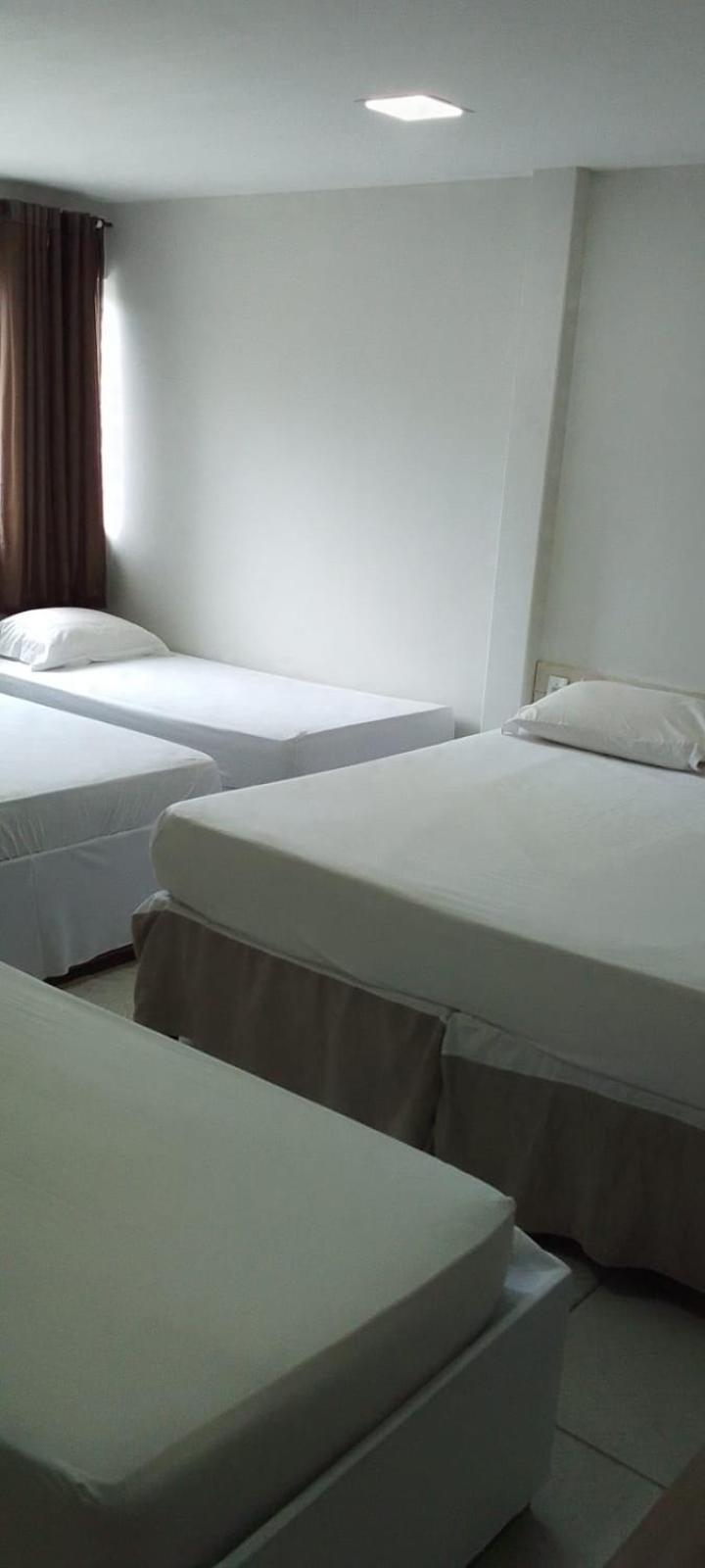 Nalu Beach Hotel Pousada Φορταλέζα Εξωτερικό φωτογραφία