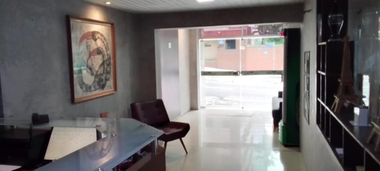 Nalu Beach Hotel Pousada Φορταλέζα Εξωτερικό φωτογραφία