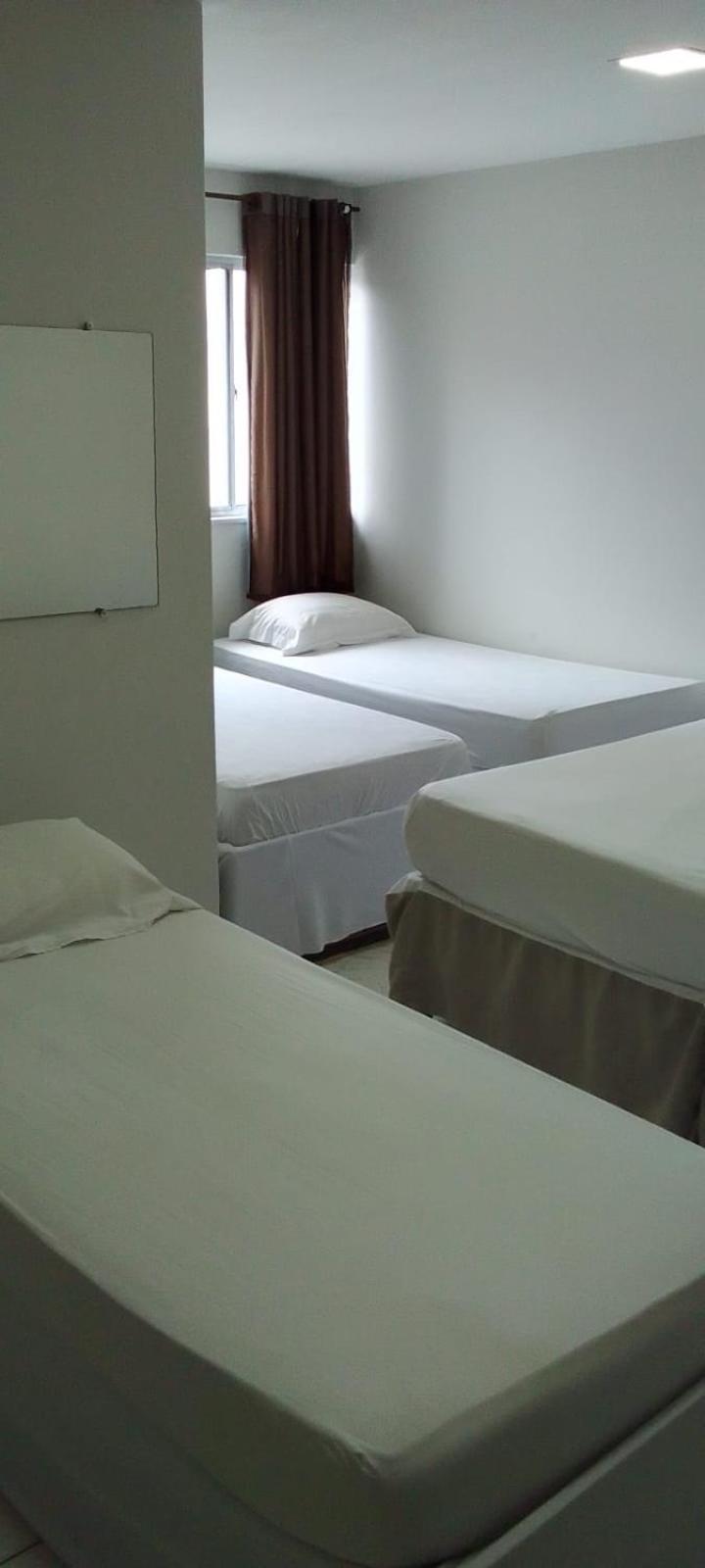 Nalu Beach Hotel Pousada Φορταλέζα Εξωτερικό φωτογραφία