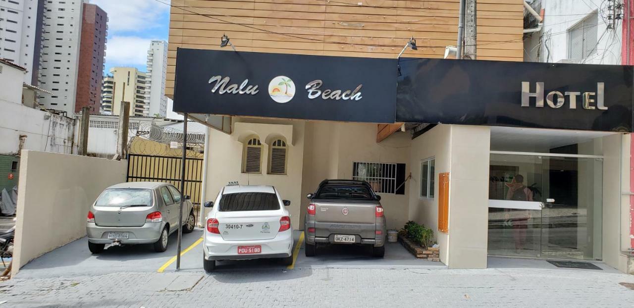 Nalu Beach Hotel Pousada Φορταλέζα Εξωτερικό φωτογραφία