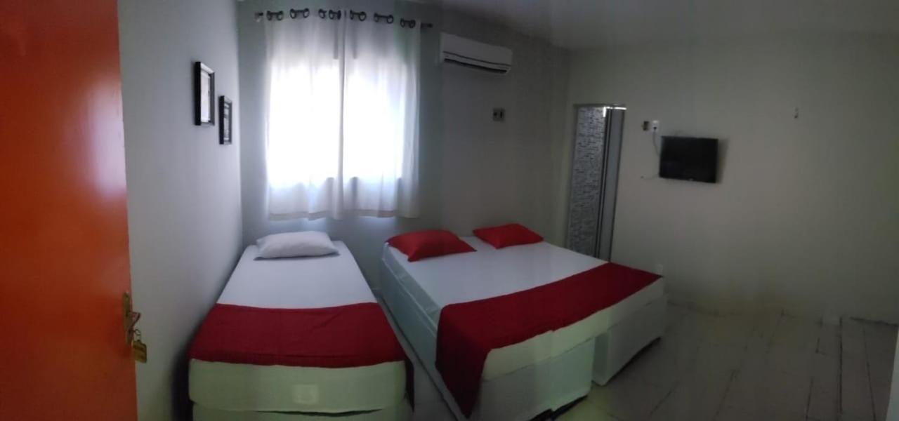 Nalu Beach Hotel Pousada Φορταλέζα Εξωτερικό φωτογραφία